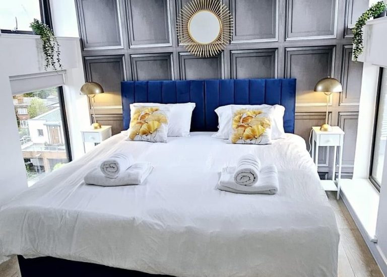 Service Accommodation